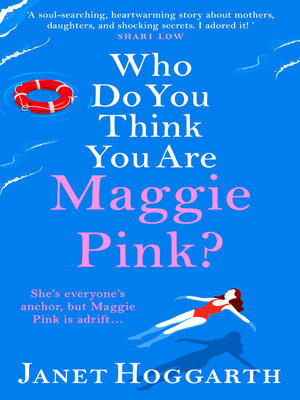 Who Do You Think You Are Maggie Pink? - ebook